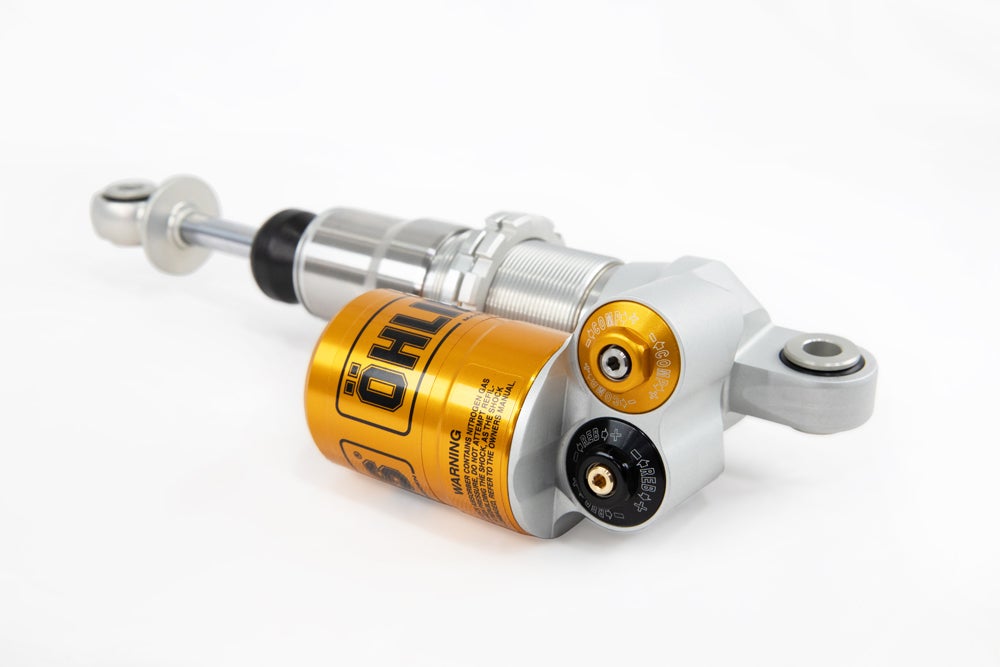 KTM, Husqvarna, GASGAS Shock – Öhlins TTX30 MX & Enduro